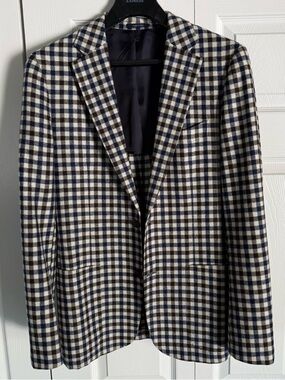 Suitsupply Sport Coat Men’s Size 40L